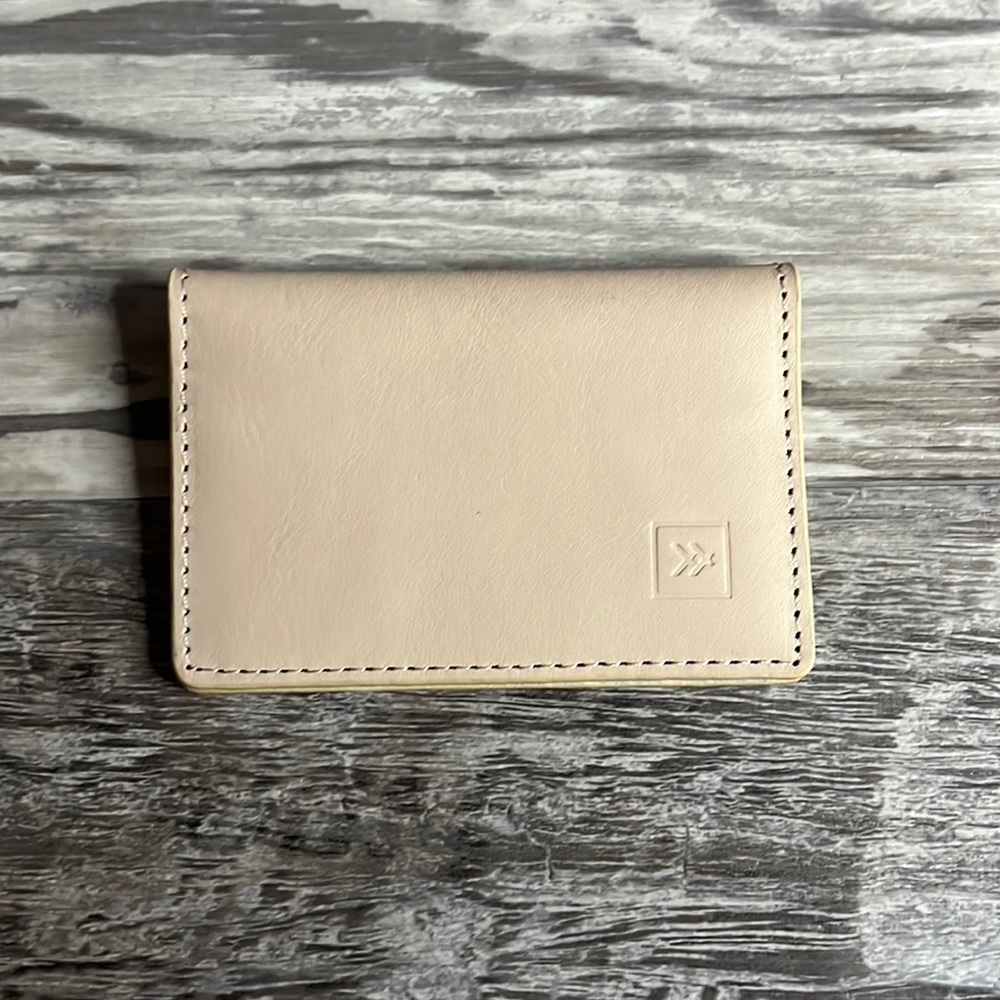 Thread  Blocking Slim Bifold Wallet with Card Protection